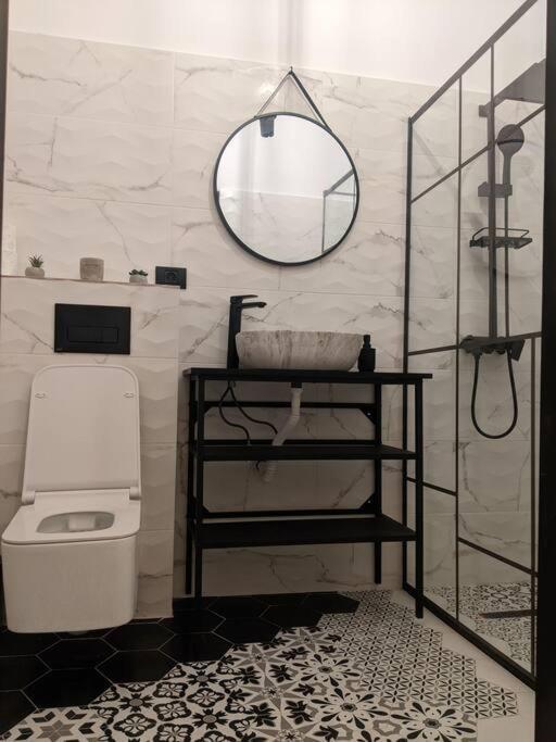The Industrique Home - 3 Bedroom Apartment Τιμισοάρα Εξωτερικό φωτογραφία