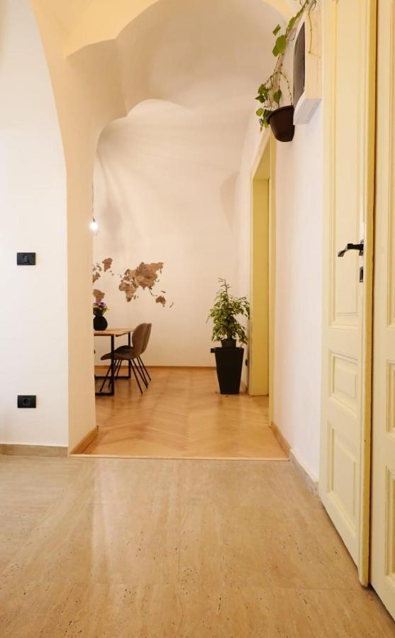 The Industrique Home - 3 Bedroom Apartment Τιμισοάρα Εξωτερικό φωτογραφία