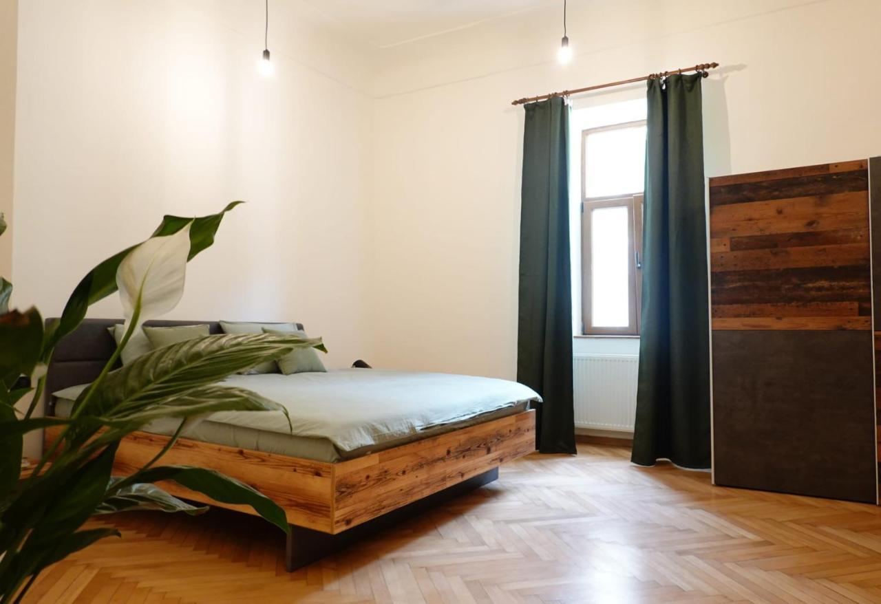The Industrique Home - 3 Bedroom Apartment Τιμισοάρα Εξωτερικό φωτογραφία