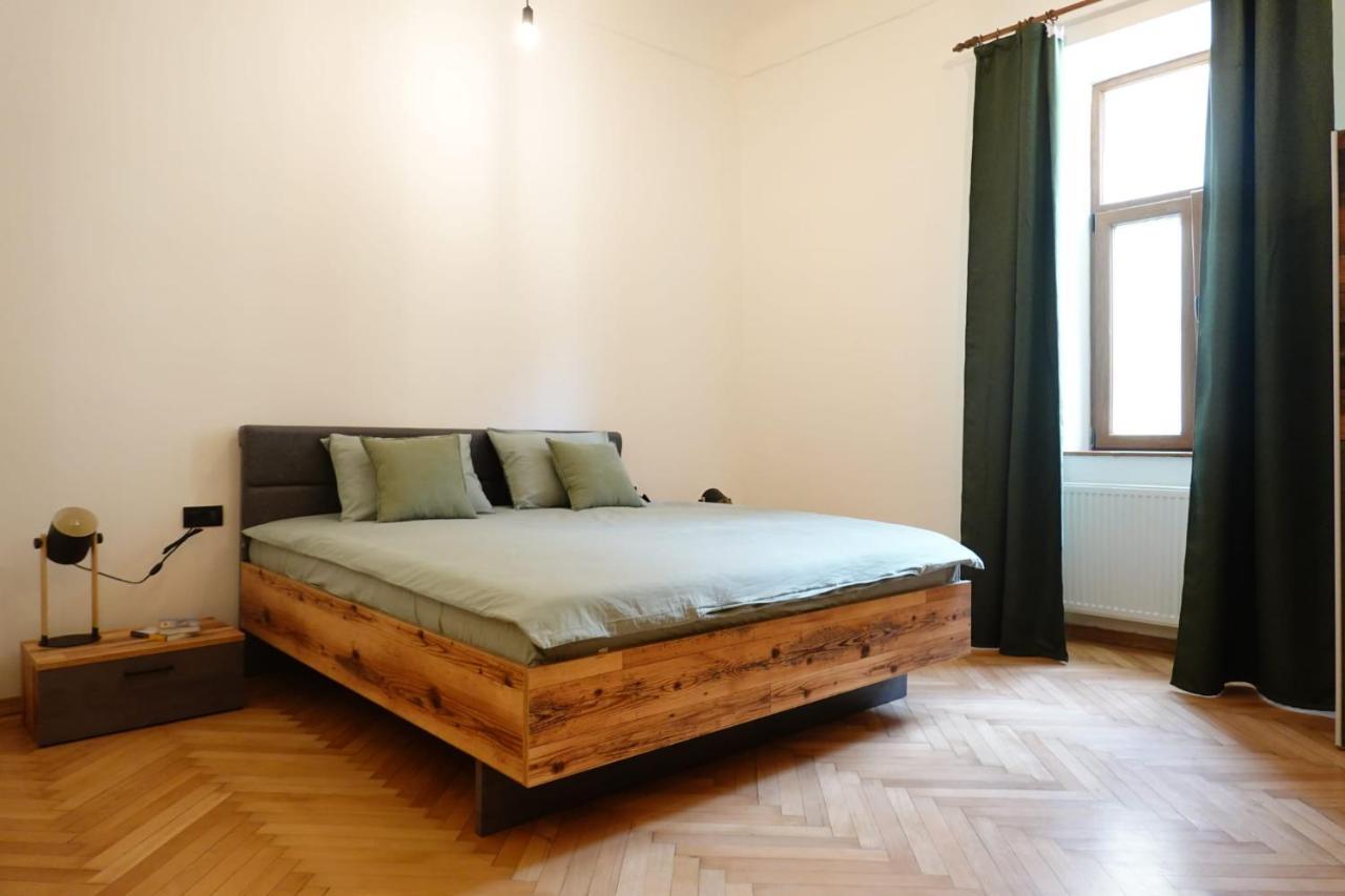 The Industrique Home - 3 Bedroom Apartment Τιμισοάρα Εξωτερικό φωτογραφία
