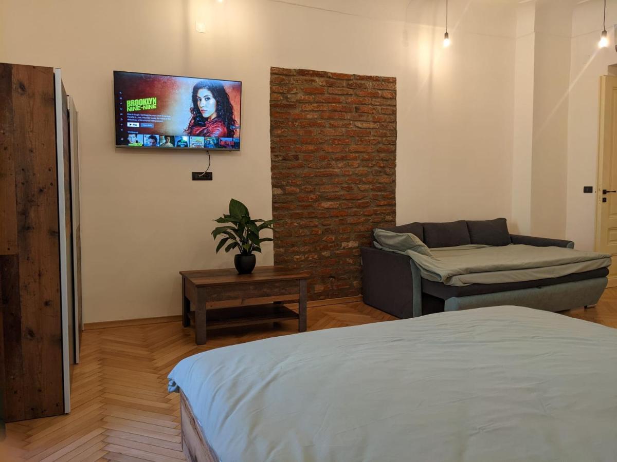 The Industrique Home - 3 Bedroom Apartment Τιμισοάρα Εξωτερικό φωτογραφία