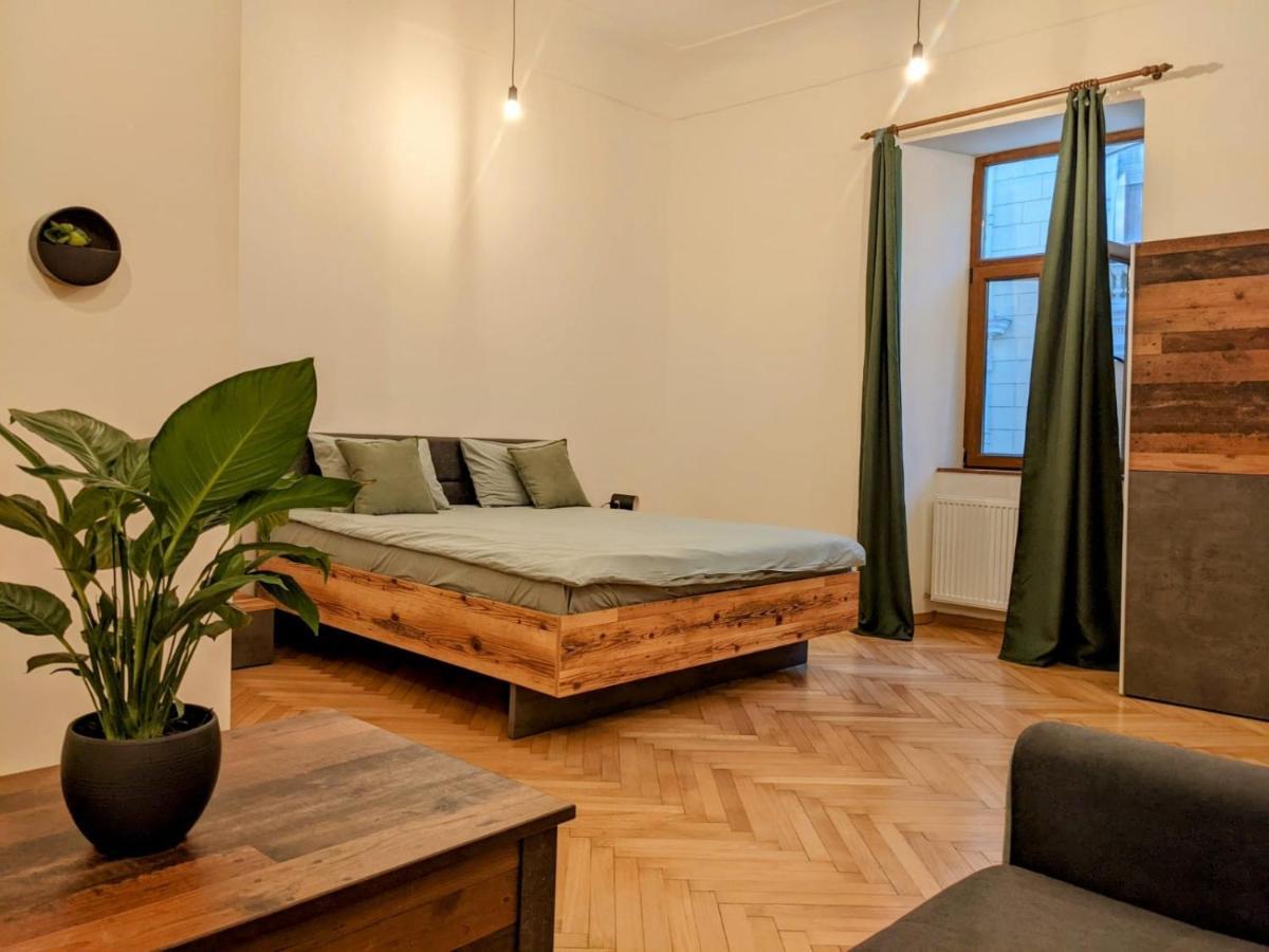 The Industrique Home - 3 Bedroom Apartment Τιμισοάρα Εξωτερικό φωτογραφία